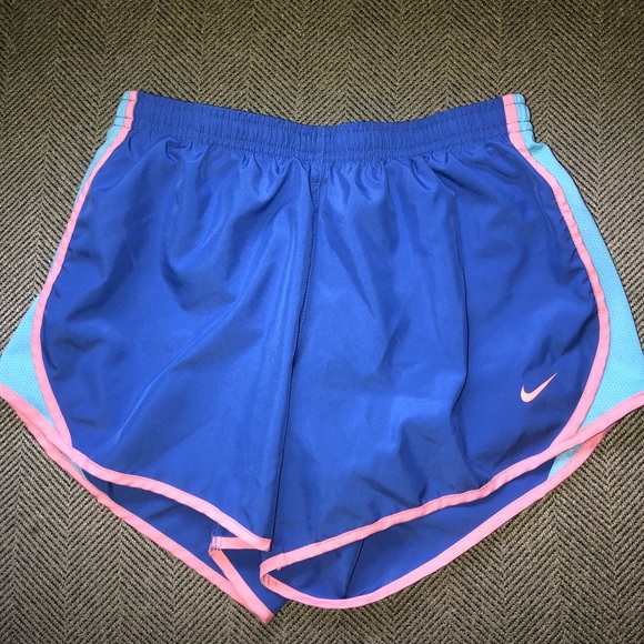 youth nike running shorts